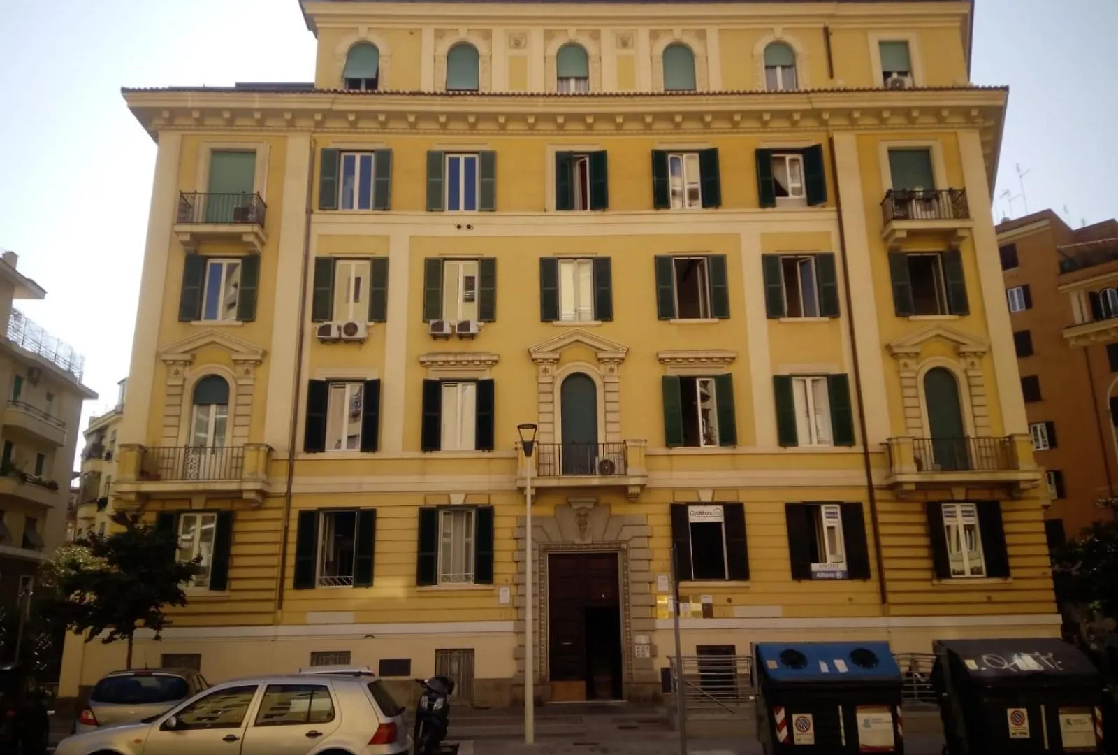 Apartment Re Di Roma Home Stay