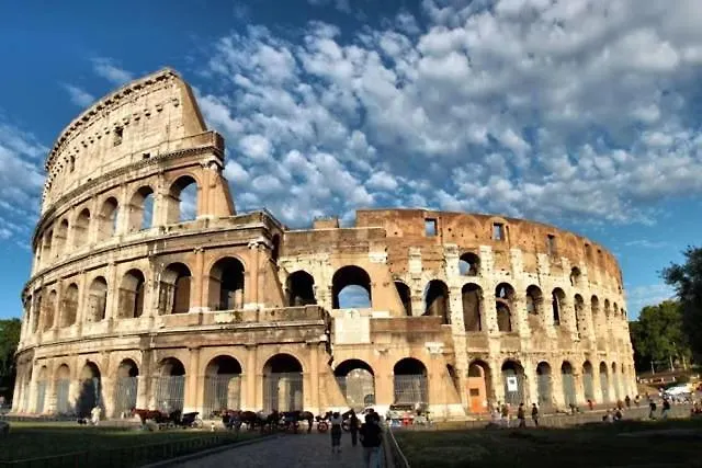 Re Di Roma Home Stay