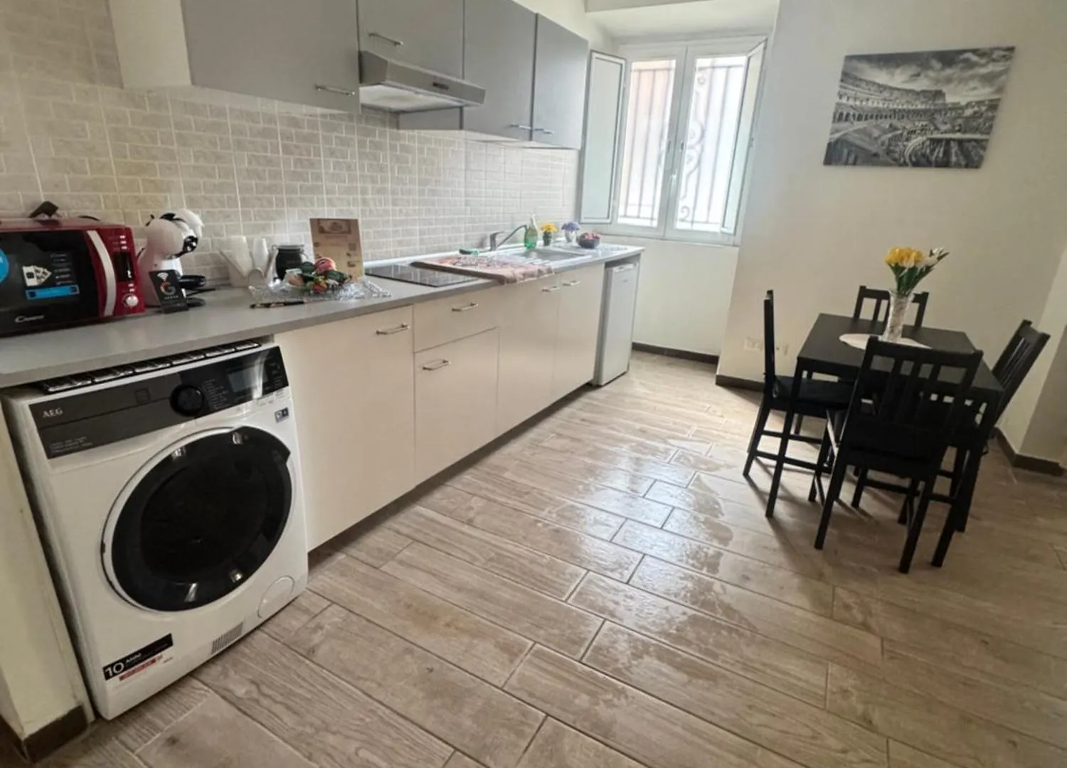 Apartment Re Di Roma Home Stay