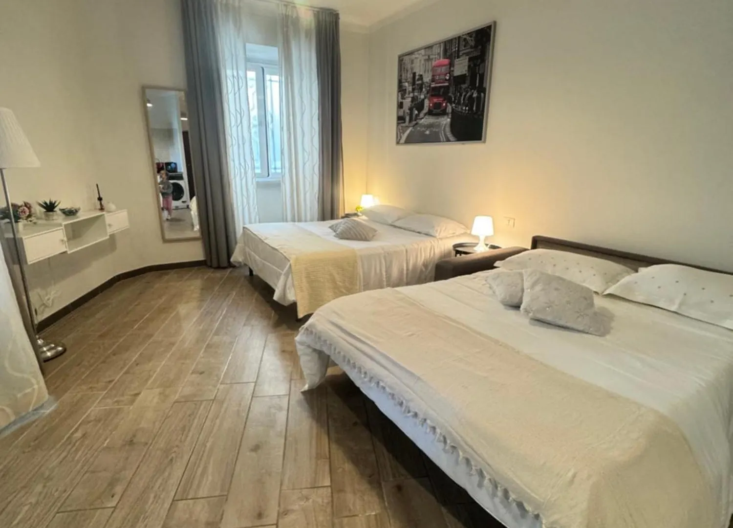 Re Di Roma Home Stay Apartment Rome