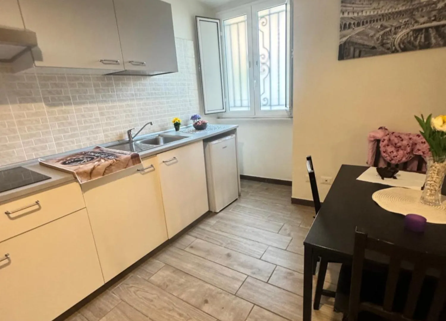 Apartment Re Di Roma Home Stay Italy