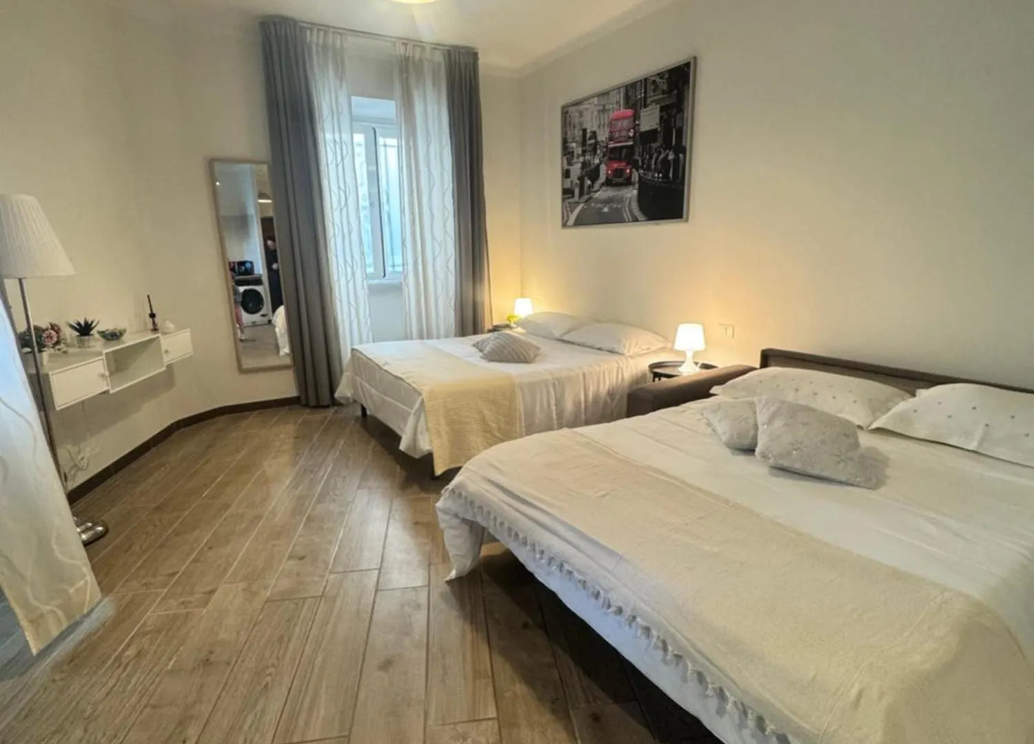Apartment Re Di Roma Home Stay